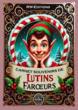 Carnet du lutin farceur