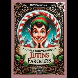 Carnet du lutin farceur