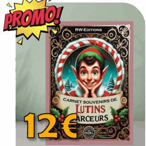 Carnet du lutin farceur