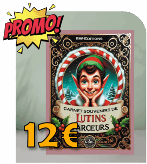 Carnet du lutin farceur
