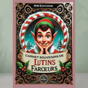 Carnet du lutin farceur