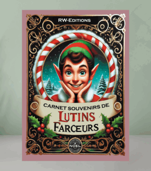 Carnet du lutin farceur