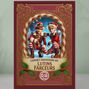 Carnet du lutin farceur