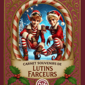 Carnet du lutin farceur