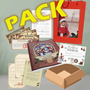 PACK Lutin farceurs
