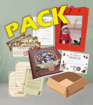 PACK Lutin farceurs