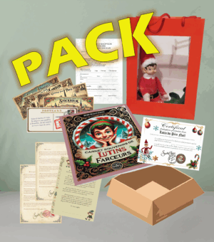 PACK Lutin farceurs 1ère édition