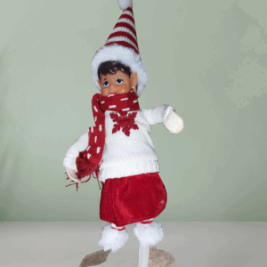 Lutin laine FILLE SUPPLEMENTAIRE