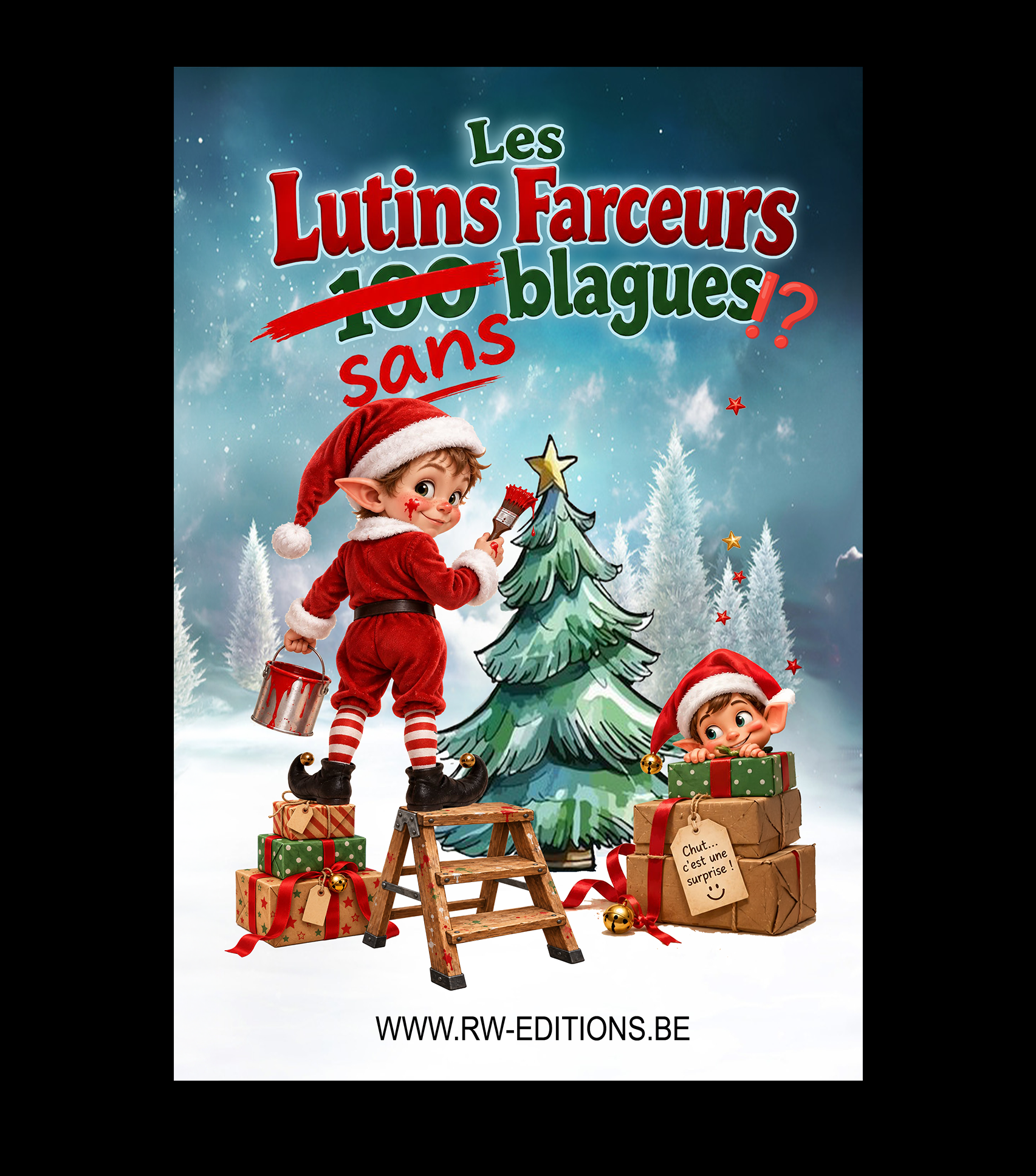 100 idées de blagues